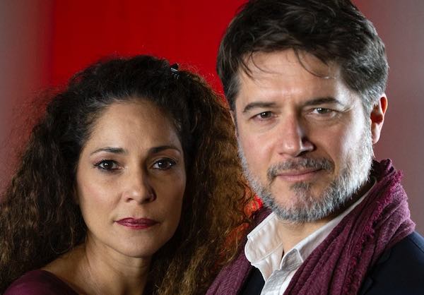 "Mi amavi ancora" al Teatro Lea Padovani, con Ettore Bassi e Simona Cavallari