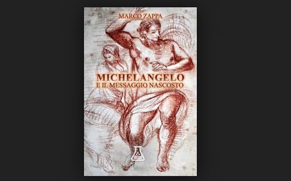 Si presenta il libro "Michelangelo e il messaggio nascosto"