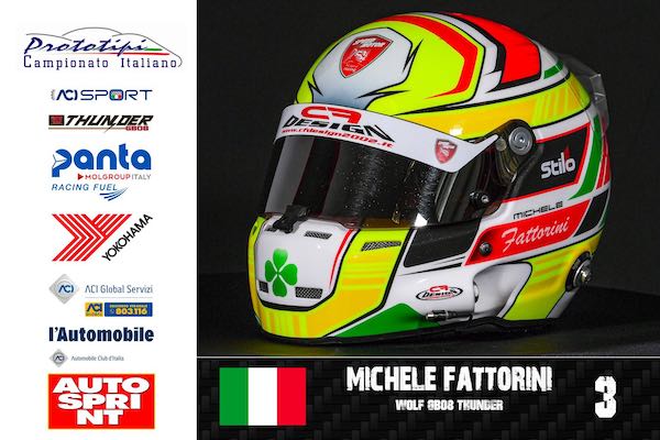 Michele Fattorini a Imola cerca la conferma