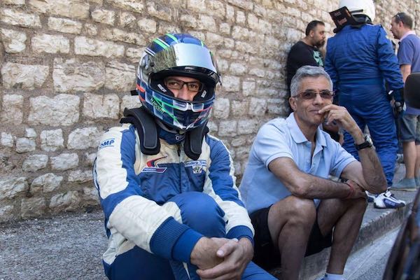 Michele Mocetti fa il pieno allo Spino