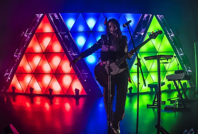 Francesca Michielin Tour 2018, tappa all'Afterlife Live Club