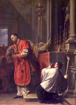 Pietro Tamburini relaziona su "Iconografia del miracolo eucaristico a Bolsena"