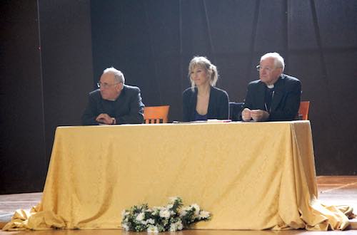 Costanza Miriano incontra Bolsena. Libri e famiglia, per imparare il linguaggio dell'altro