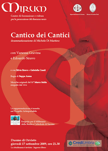 Il Dramma dell’Anticristo. Sabato 21 marzo torna il Dramma Sacro nel Duomo di Orvieto