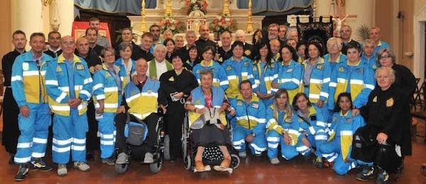 Impegno incessante della Misericordia. "I volontari stanno lasciando un segno indelebile"