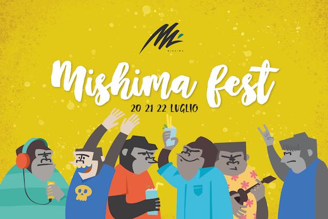 Con "Mishima Fest", la musica indipendente invade il centro strorico