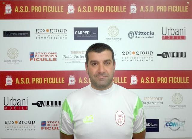 Un saluto al Mister Marcello Tempesta