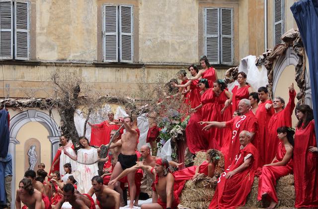 A Bolsena rivive il fascino de "I Misteri". Gli appuntamenti nel nome di Santa Cristina