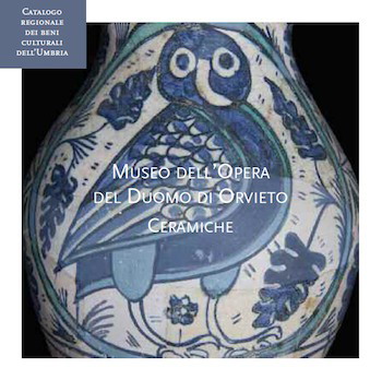 Il catalogo delle Ceramiche del MODO e il cantiere didattico dell'ISCR a Orvieto