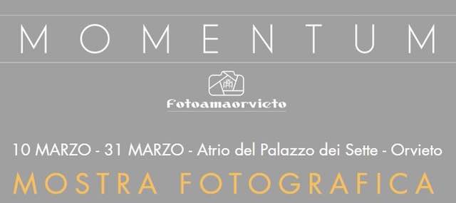 "Momentum". Fotoamaorvieto espone ad "Orvieto Fotografia"