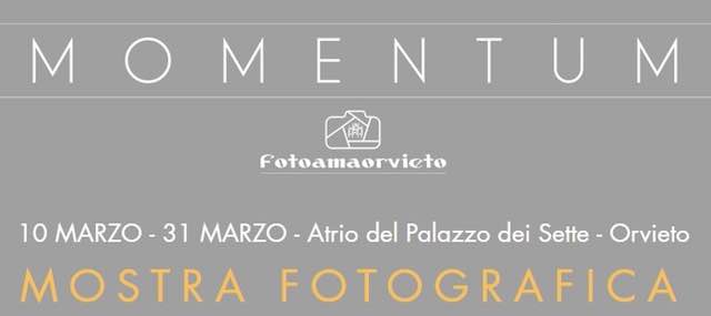 "Momentum". Fotoamaorvieto espone ad "Orvieto Fotografia"