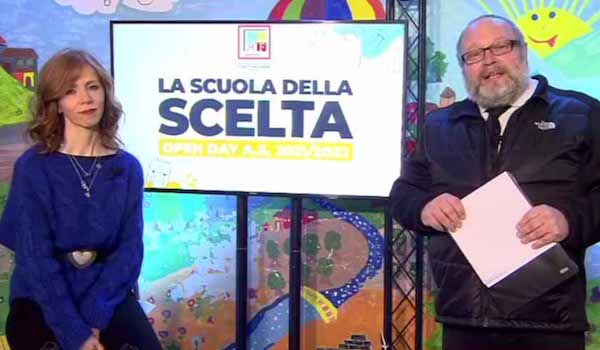 Scuole a porte aperte, ma online. Diretta con l'Associazione Juppiter