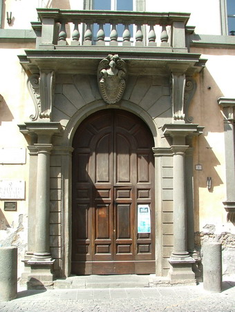 Palazzo Monaldeschi della Cervara. Terzo appello del Professor Donato Catamo alle Istituzioni