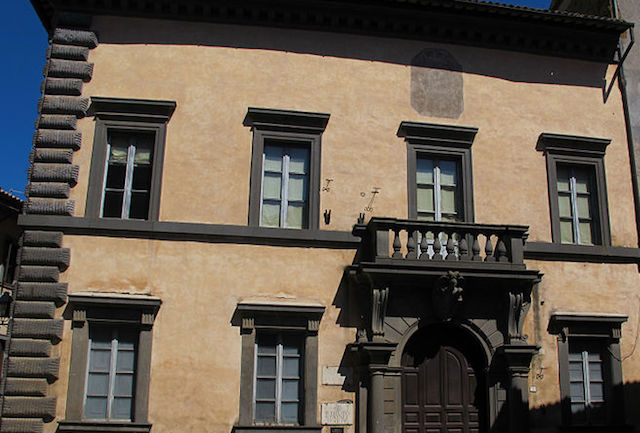 Olimpieri: "Che fine ha fatto il progetto di Palazzo Monaldeschi?"