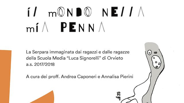 "Il mondo nella mia penna. La Serpara immaginata" - 1 