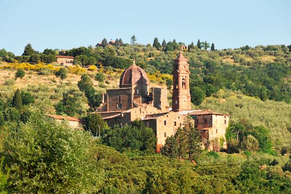 Il Sottosegretario al Ministero dei Beni Culturali visita il Santuario di Mongiovino