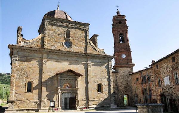 Evento di chiusura del restauro degli affreschi nella Chiesa di S. Maria Assunta