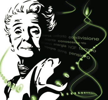 Auguri a Rita Levi Montalcini. Per i suoi 101 anni diretta da Bologna a rete unificata. Dalle 21 di giovedì 22 aprile 2010 segui l'evento su Orvieto.TV