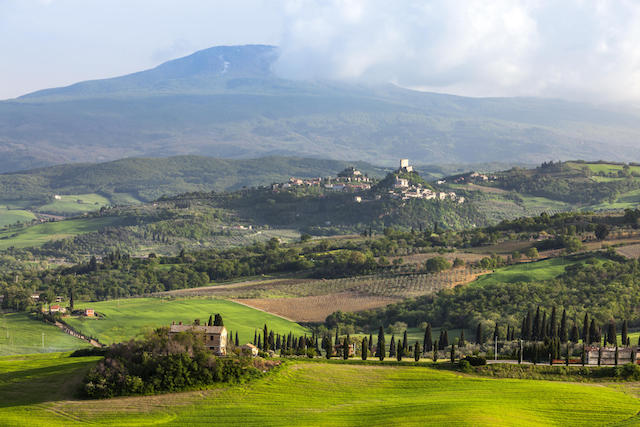 "Salviamo il Monte Amiata". Quattro incontri pubblici in tre giorni 