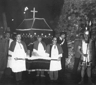 Montecchio. Venerdì 22 aprile rappresentazione della Passione di Cristo