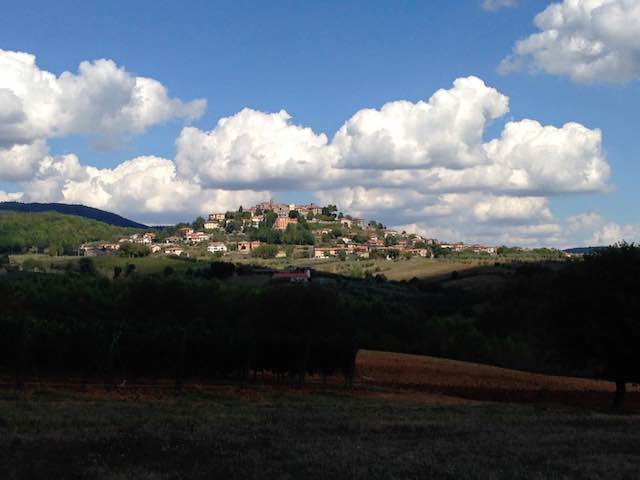 Montegabbione e San Casciano dei Bagni nel piano nazionale "Borghi Italiani"