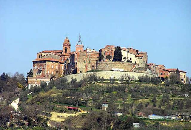 Monteleone d'Orvieto firma il patto di gemellaggio con Grožnjan-Grisignana