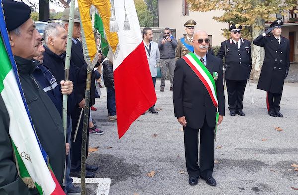 "La pace è un seme che cresce laddove gli uomini imparano a vivere insieme"