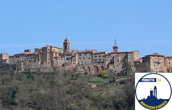 Si presenta la Lista Civica "Progetto Monteleone d'Orvieto 2.0"