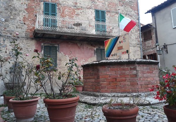 Covid-19, tre positivi e un guarito a Monteleone d'Orvieto