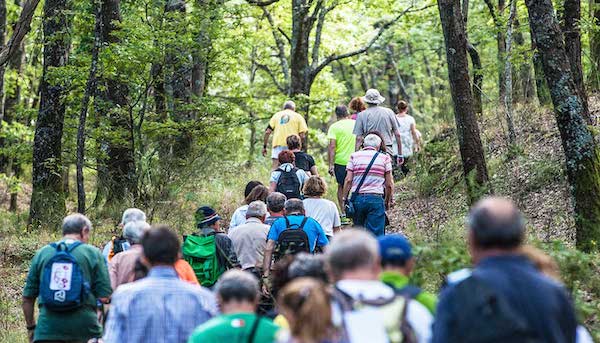 "Monte Rufeno Marathon" nel triangolo benedetto d'Italia, aperte le iscrizioni