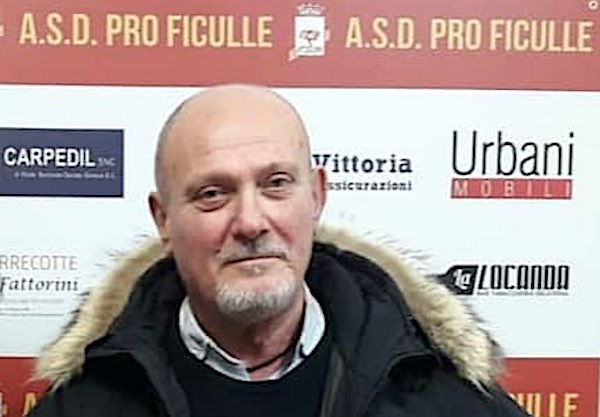 Pro Ficulle, Macchiaiolo non è più l'allenatore della prima squadra