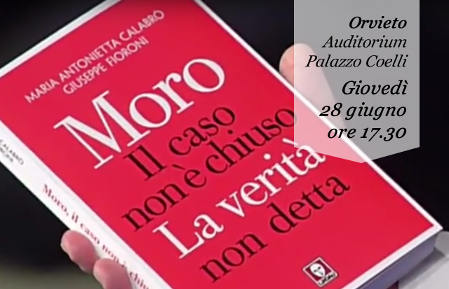 “Moro, il caso non è chiuso”, a Palazzo Coelli il libro di Giuseppe Fioroni