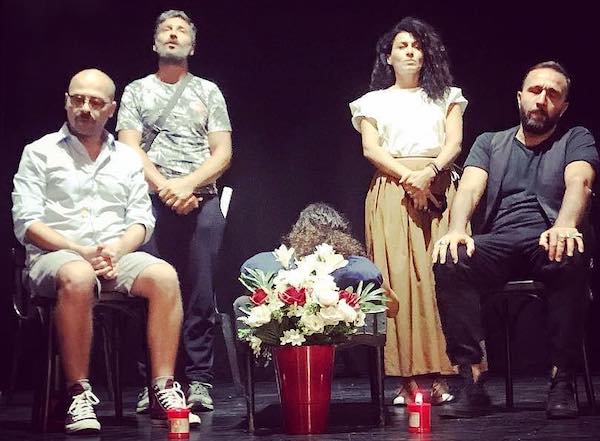 Risate al Teatro Bianconi con "Morta zia la casa è mia"