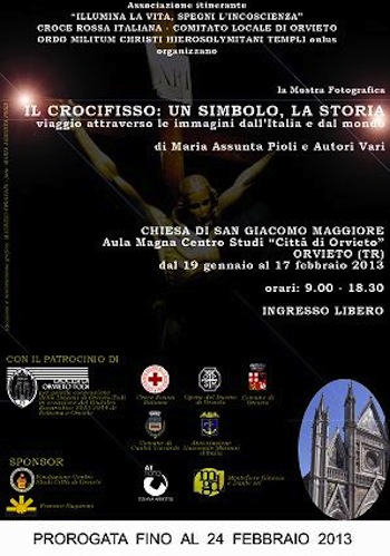 Chiude i battenti domenica, tra migliaia di apprezzamenti, la mostra "Il Crocifisso: un simbolo, la storia".