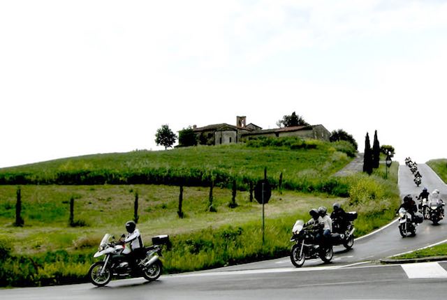 Nel primo weekend di Primavera, "L'Umbria si rimette in moto"