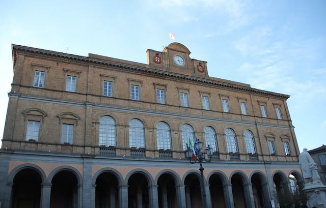 Il Comune aderisce al bando della Regione Lazio Rete di Imprese con il Progetto "Porta Francigena"