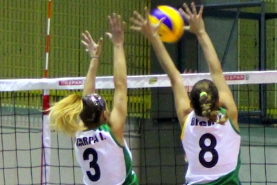 La Zambelli Orvieto ospita la Blu Volley Quarrata
