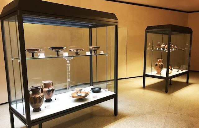 Tirar tardi tra jazz e archeologia, si prolunga l'orario di apertura del Museo Faina