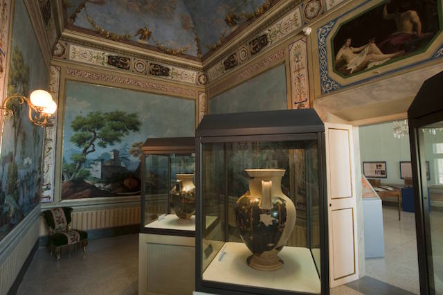 Unitre, Tesori dell'Urbe: il Museo Etrusco "Claudio Faina"