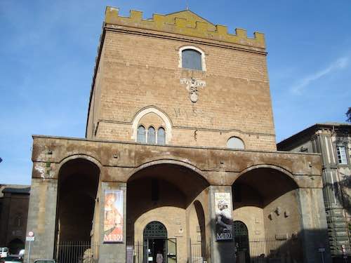 Quinto appuntamento per il corso "Le vie di pellegrinaggio nella Diocesi di Orvieto-Todi"