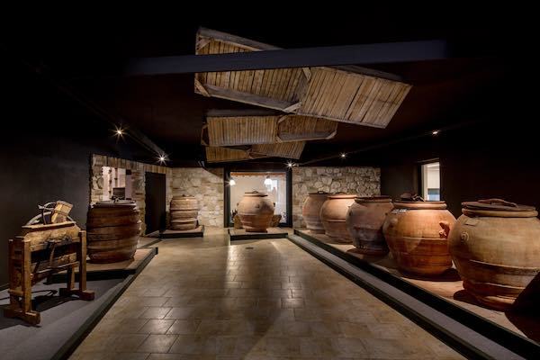 Il Museo dell'Olio "Bartolomei" sul Gambero Rosso