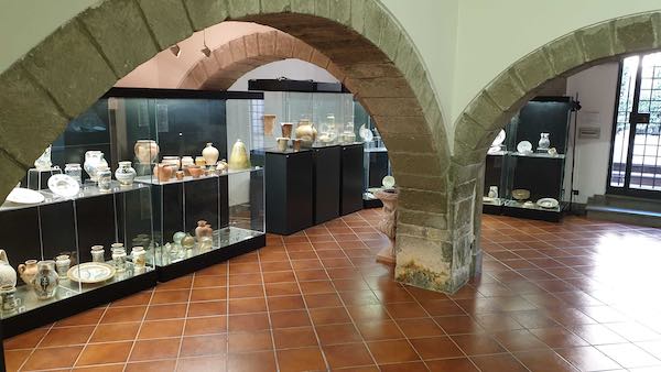 "A Tavola nel Medioevo" al Museo della Ceramica della Tuscia