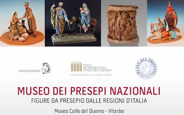 "Il Presepio italiano al Museo Colle del Duomo". Figure presepiali dalle regioni d'Italia