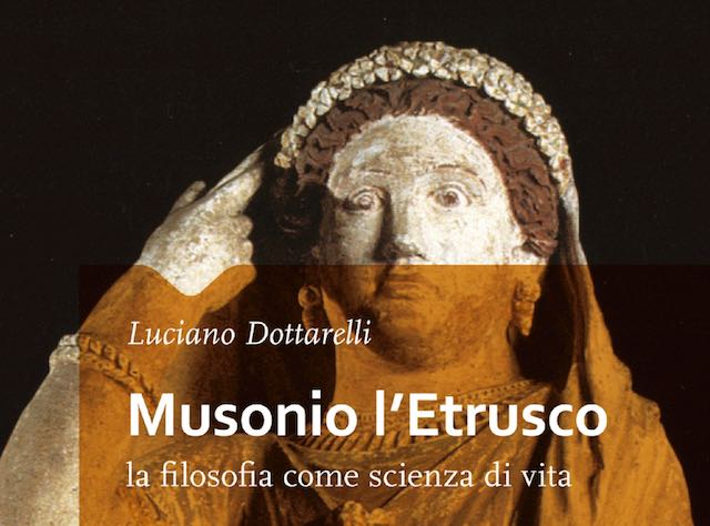 "Musonio l'Etrusco" di Luciano Dottarelli all'Istituto della Enciclopedia Italiana Treccani