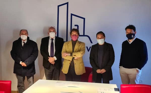 Muvis, Casa Civita sigla la convenzione per la promozione con Consorzio Etruria