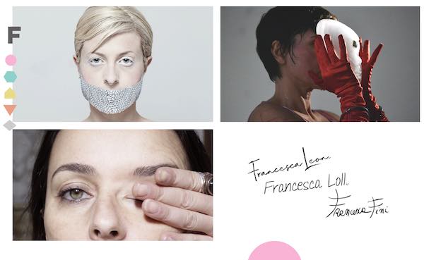 "My name is Francesca". La risposta di tre artiste contemporanee alla quarantena