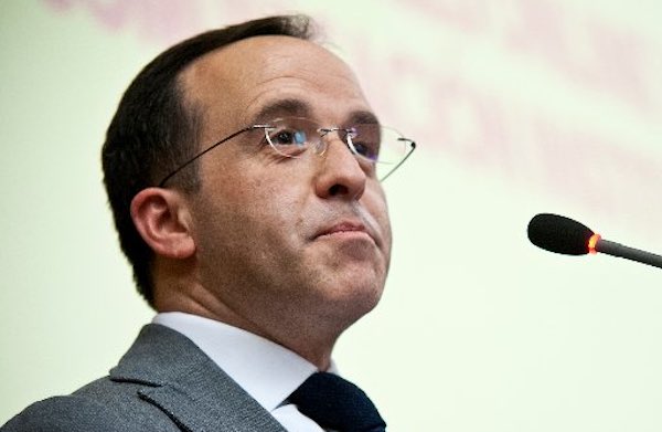 Juan Narbona inaugura il ciclo di incontri A.Ge. "Tu chiamale, se vuoi, emozioni"