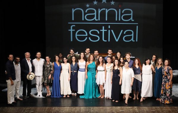 Al Narnia Festival omaggio al Sud del Mondo con Marisa Laurito