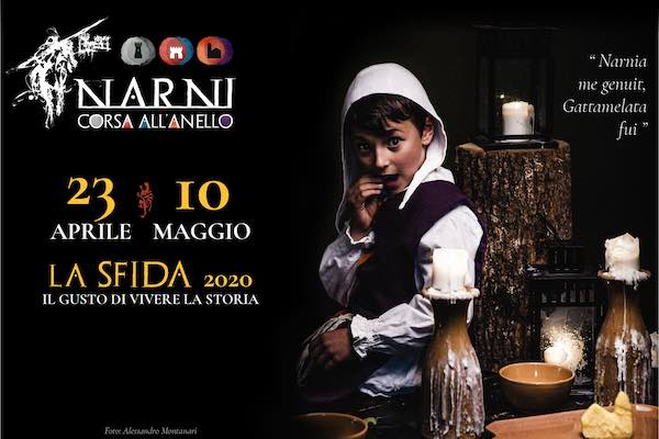 Rinviata a data da destinarsi la 52esima Corsa all'Anello