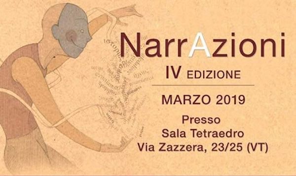"NarrAzioni", quarta edizione della rassegna di teatro, musica e danza